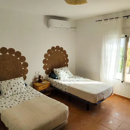 La Casita Holiday home *