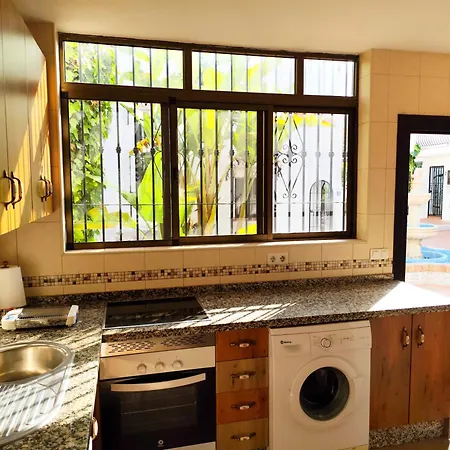 La Casita Holiday home